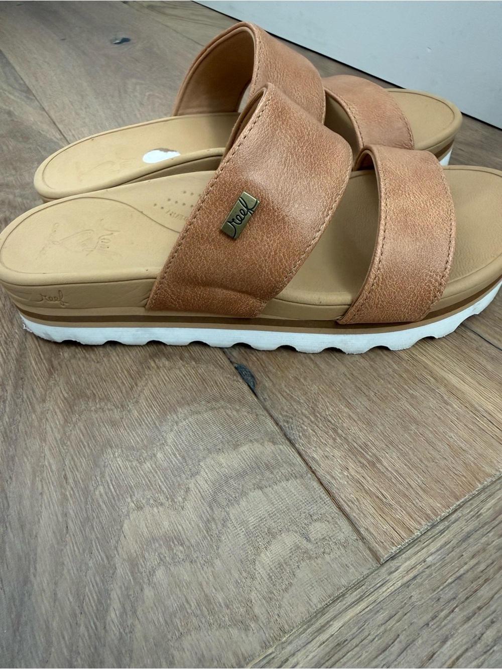 Reef Women's Cushion Vista Hi Sandals